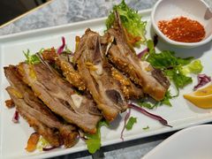 -羊巴道新疆菜·清真(上梅林店)