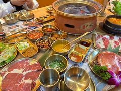 -闻老头·菊花炭烤肉(D11店)