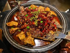 经典麻辣烤鱼-烤匠麻辣烤鱼(环球中心店)