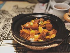 -俏九州·小炒黄牛肉(华润万象汇店)