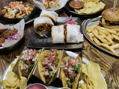 -Q MEX 库迈墨西哥餐吧(三里屯店)