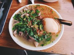 羊杂汤-李小老烧饼(常营民族家园店)