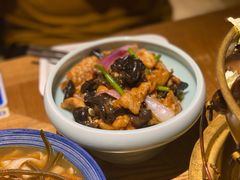 老太原过油肉-请晋·山西餐社(好运街店)