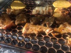 -金爱烧烤(东风路店)