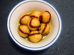 咖喱鱼蛋-左记港食(融科天城店)