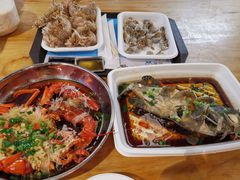 -盒马鲜生(解百新元华店)