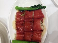 金沙红米肠-稻香酒家·34年老字号·港式粤菜(汉街店)