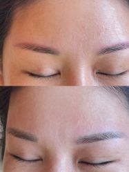 -变美丽半永久纹眉连锁·机器野生眉•洗眉