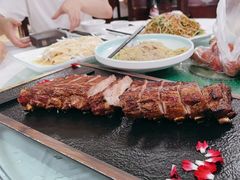 猪肋排-品香菜馆(旗峰路中侨大厦店)