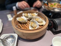 姜汁蒸樱桃蚝-徐记海鲜(曲江南湖店)