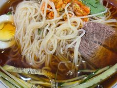 冷面-瑞杰烧烤店·24小时营业(山东路店)