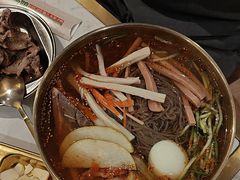 -老板娘的烤肉店(港湾广场店)