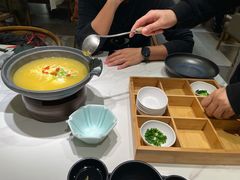黄金鸡汤泡饭-乔阿马·江南味·驴肉香(龙湖华泾天街店)
