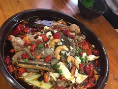 -盛天毛血旺非遗美食(观音桥店)