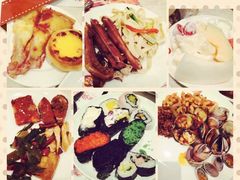 -芭菲盛宴·环球美食(袁家岗店)