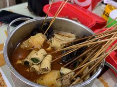 -阿里巴巴烧烤 铁锅炖(阳光新天地店)