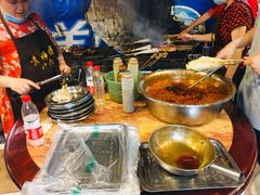 -袁师傅烤肉(弹子石店)