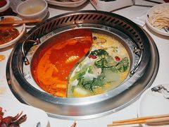 -蜀留香火锅(西南角店)