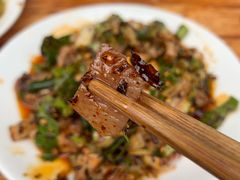 拌拐肉-叶老大肥肠