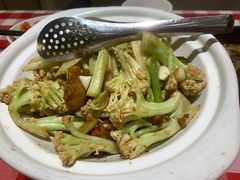 干锅花菜-西贝莜面村(上海百联西郊店)