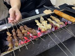 -老四烧烤(永吉胡同店)
