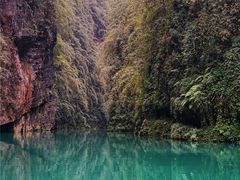 -阿依河景区