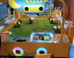 -泰迪主题家庭娱乐中心(IGC天汇广场)