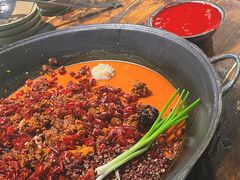 红汤锅底-后火锅(总店)