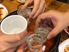 -喇喇排骨火锅·传统韩式脊骨汤(望京西园总店)