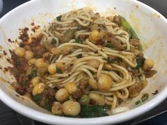 -秦云老太婆摊摊面(磁器口店)