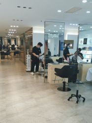 -DX HAIR SALON·发现未知美发沙龙