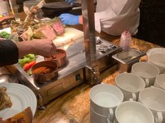 -万达瑞华酒店美食汇自助餐厅(楚河汉街店)