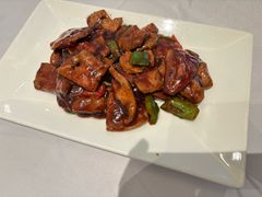 酱爆猪肝-沈大成(南京东路店)