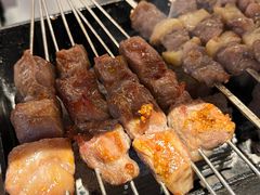 -大头叔烤鸡爪·朝鲜族烤串(天池路店)