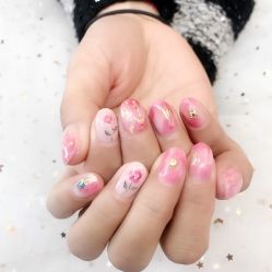 -盼盼美甲