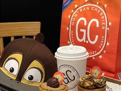 -GONTRAN CHERRIER·GC可颂(朝阳大悦城店)