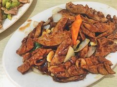 -老万饭馆