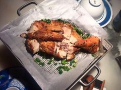 香葱吴山烤鸡-桂满陇天书(南京德基旗舰店)