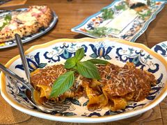 番茄肉酱宽面-Mammamia意大利餐厅(古北店)