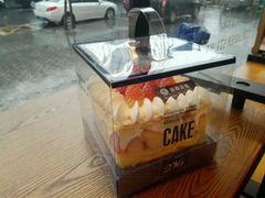 -FASHION BAKERY法森贝克(新德路店)
