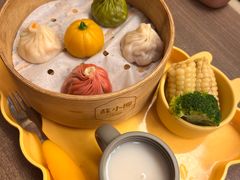 -苏小柳点心·手作小笼包(浦东嘉里城分院)