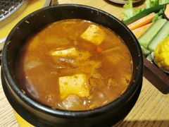-姜虎东白丁烤肉(虹桥天地店)