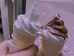 甜筒-麦当劳(世界城广场店)