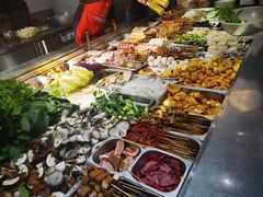 自助取餐区-林静小吃(复兴路店)