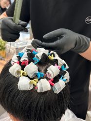 -Z.X HAIR SALON张新美业