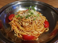 肉酱意面-窑啊窑窑炉烧烤(合生广场店)