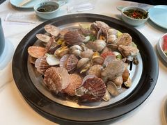 一筐蛤蜊-大岳·蒸汽海鲜(北清路店)