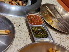 -姜胖胖首尔自助烤肉·蒸汽海鲜大排档(国瑞中心店)