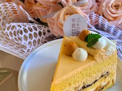 -迦南的早晨蛋糕甜品集合店