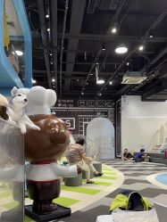 -MINI MARS KIDS CLUB亲子家庭中心(长宁天山店)